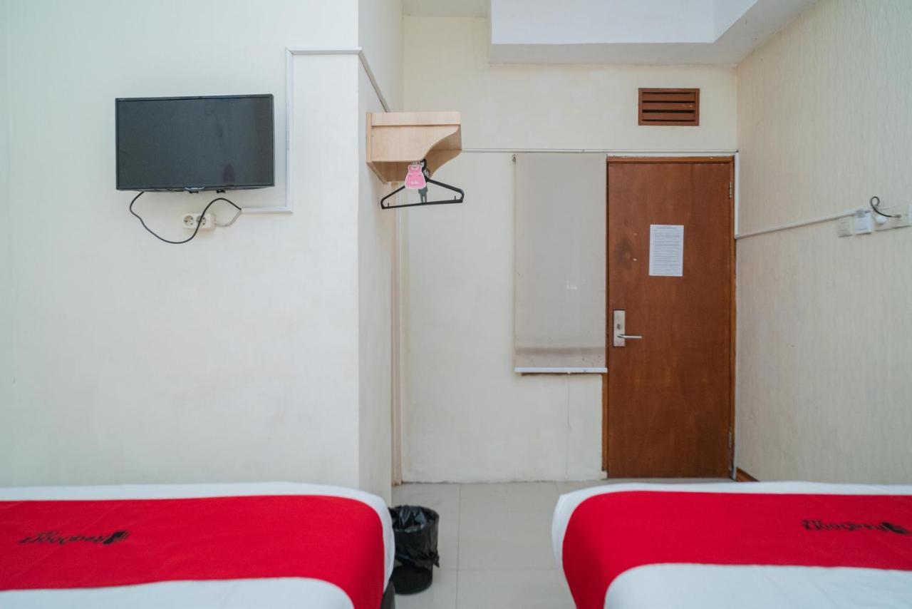 Reddoorz Near Flyover Arjosari Malang Esterno foto