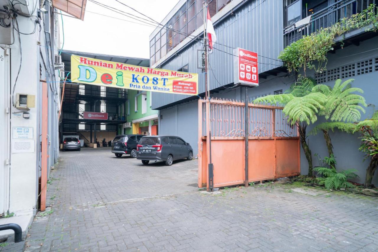 Reddoorz Near Flyover Arjosari Malang Esterno foto