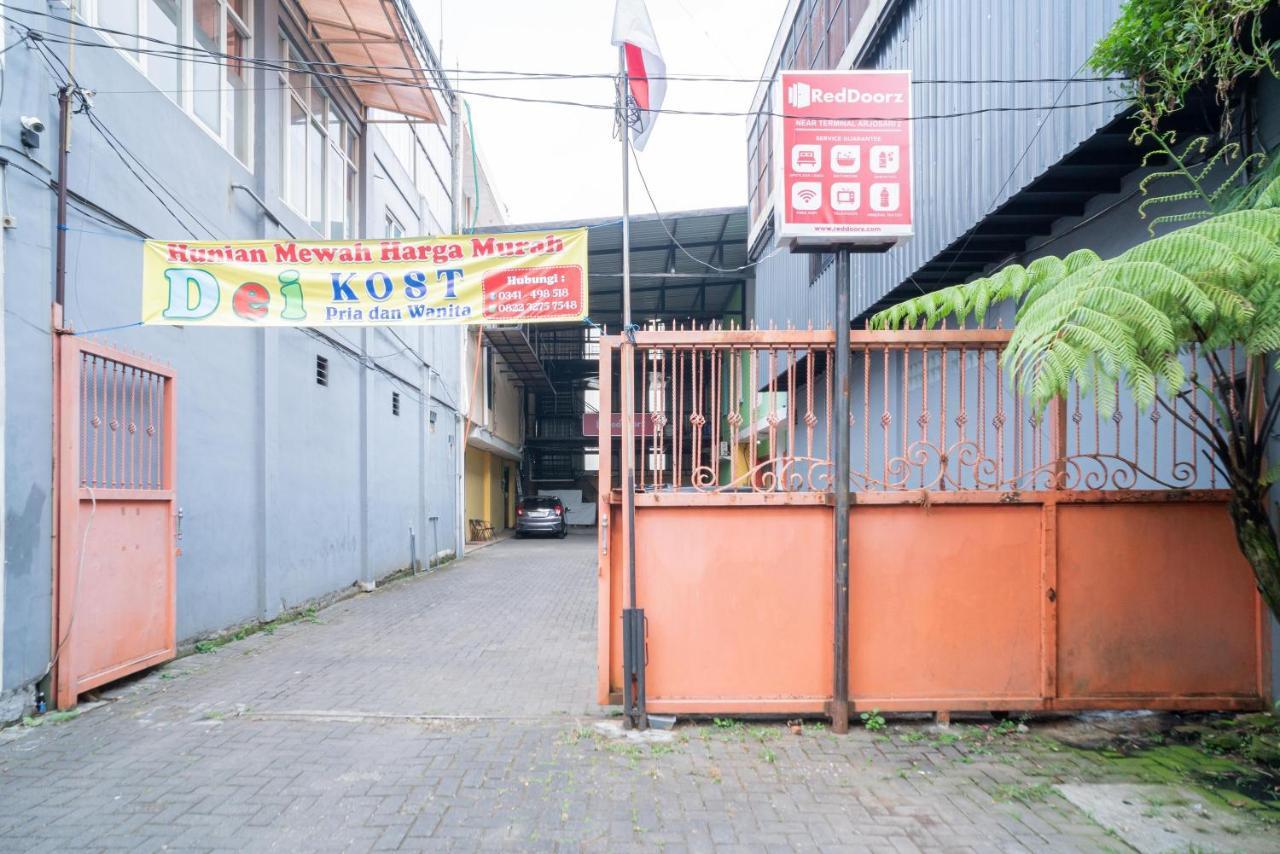 Reddoorz Near Flyover Arjosari Malang Esterno foto